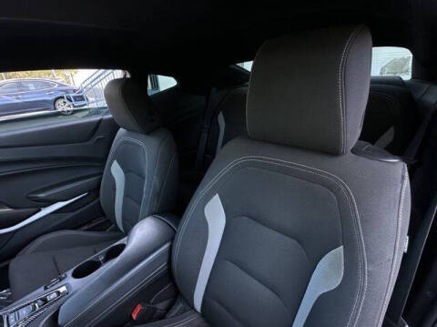 2021 Chevrolet Camaro LT