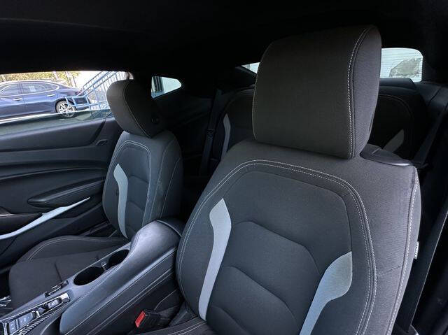 2021 Chevrolet Camaro LT