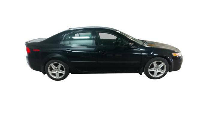 2005 Acura TL