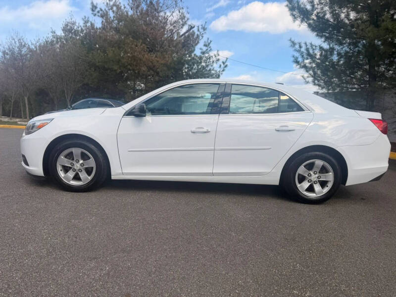 2015 Chevrolet Malibu LS