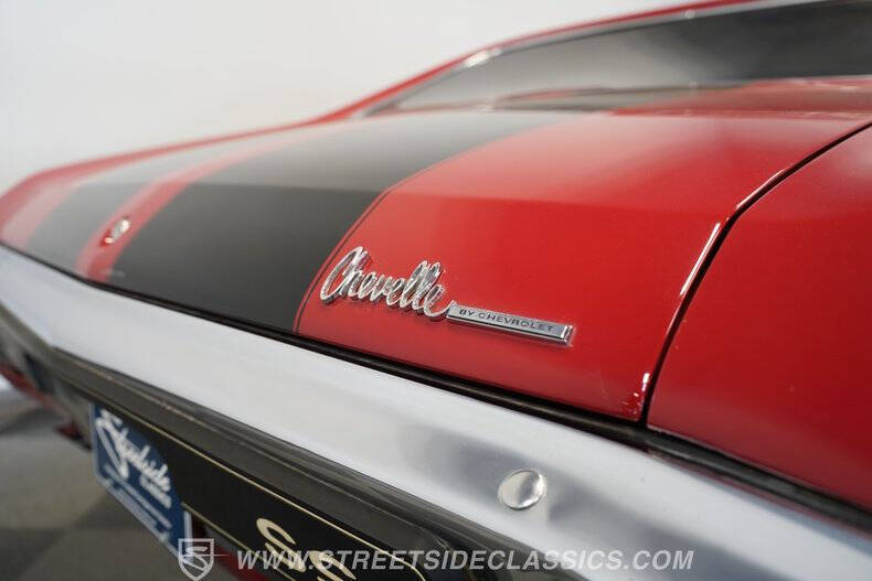 1970 Chevrolet Chevelle