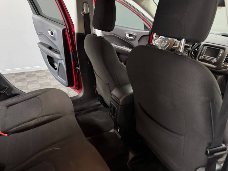 2018 Jeep Compass Sport