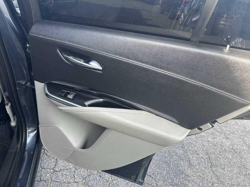 2019 Cadillac XT4 Luxury