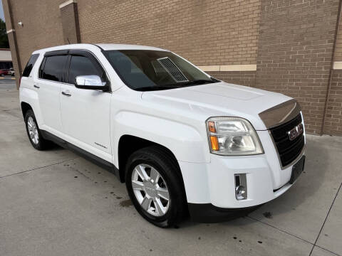 2013 GMC Terrain SLE-1