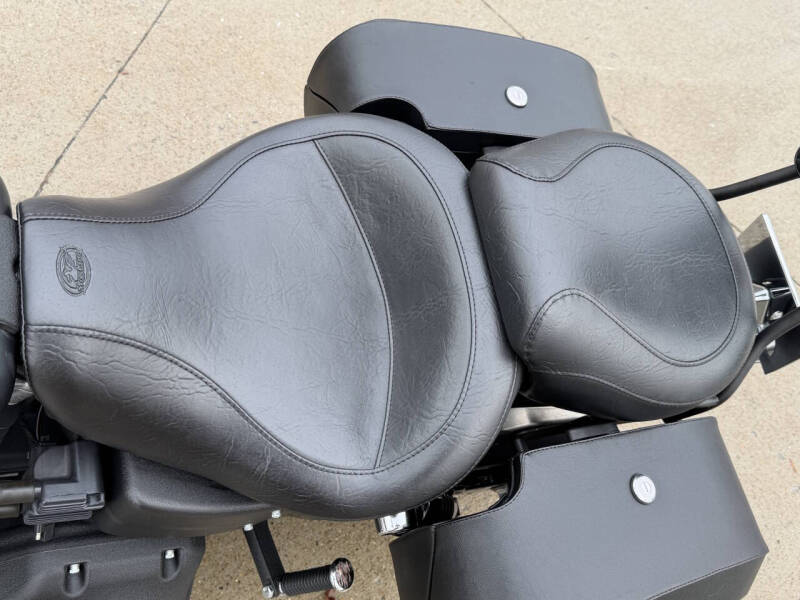 2007 Harley-Davidson Street Bob