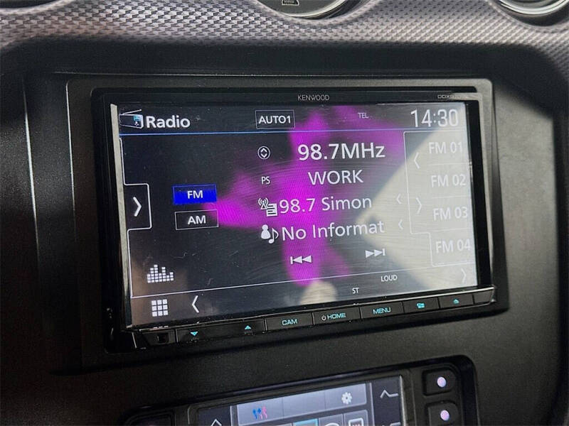 2016 Ford Mustang GT