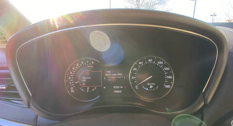 2019 Lincoln MKC Reserve