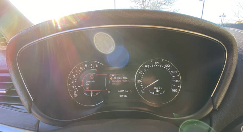 2019 Lincoln MKC Reserve