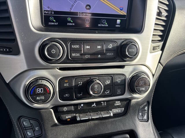 2016 GMC Yukon XL SLT