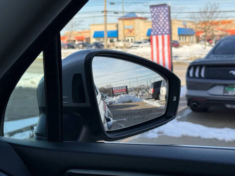 2023 Volkswagen Tiguan SE 4Motion