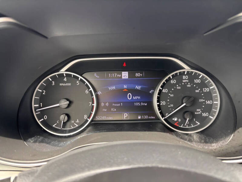 2023 Nissan Maxima 3.5 SV