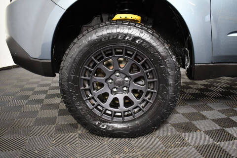 2012 Subaru Forester 2.5X