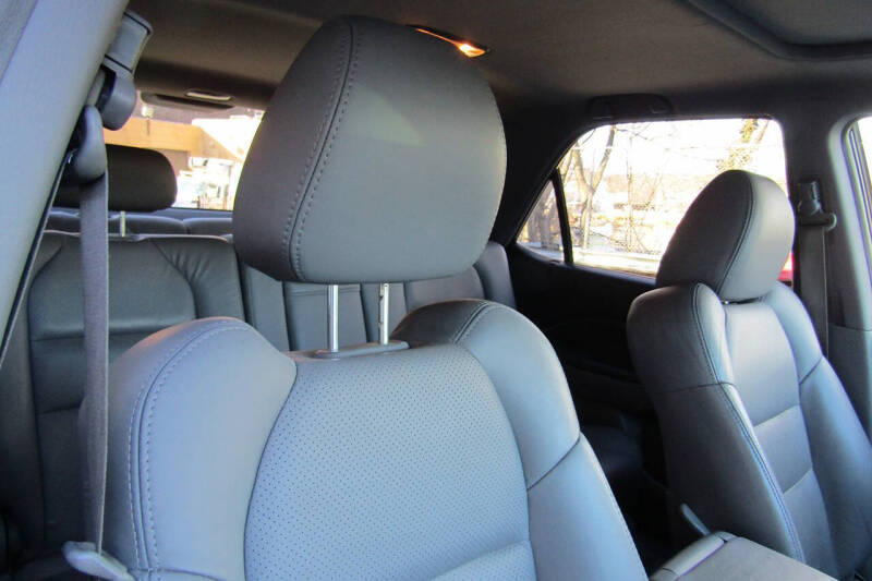 2003 Acura MDX