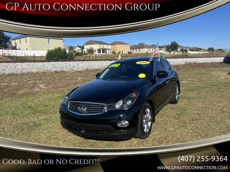 2008 INFINITI EX 35 Journey's photo