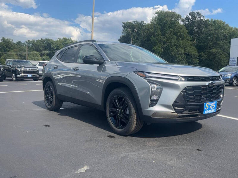 2025 Chevrolet Trax ACTIV