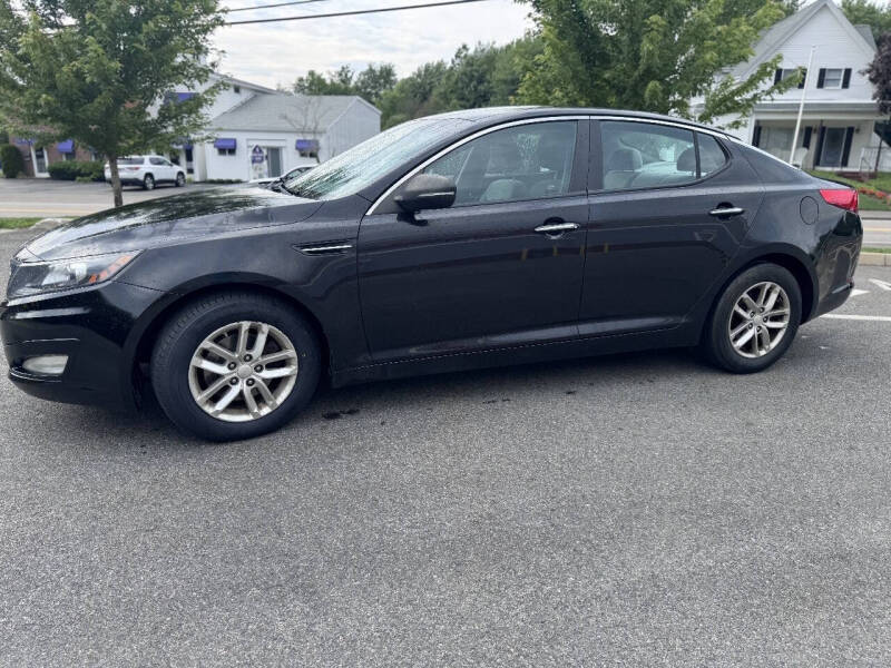 2012 Kia Optima LX