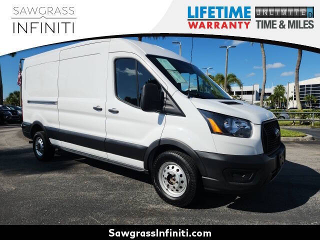 2024 Ford Transit 250