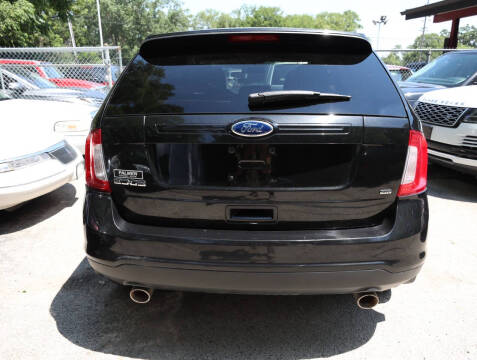 2014 Ford Edge SE