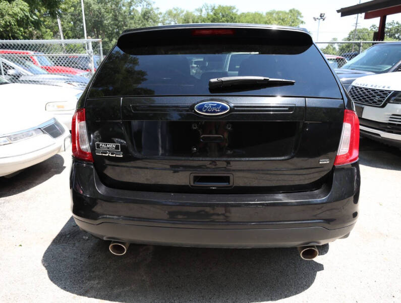 2014 Ford Edge SE