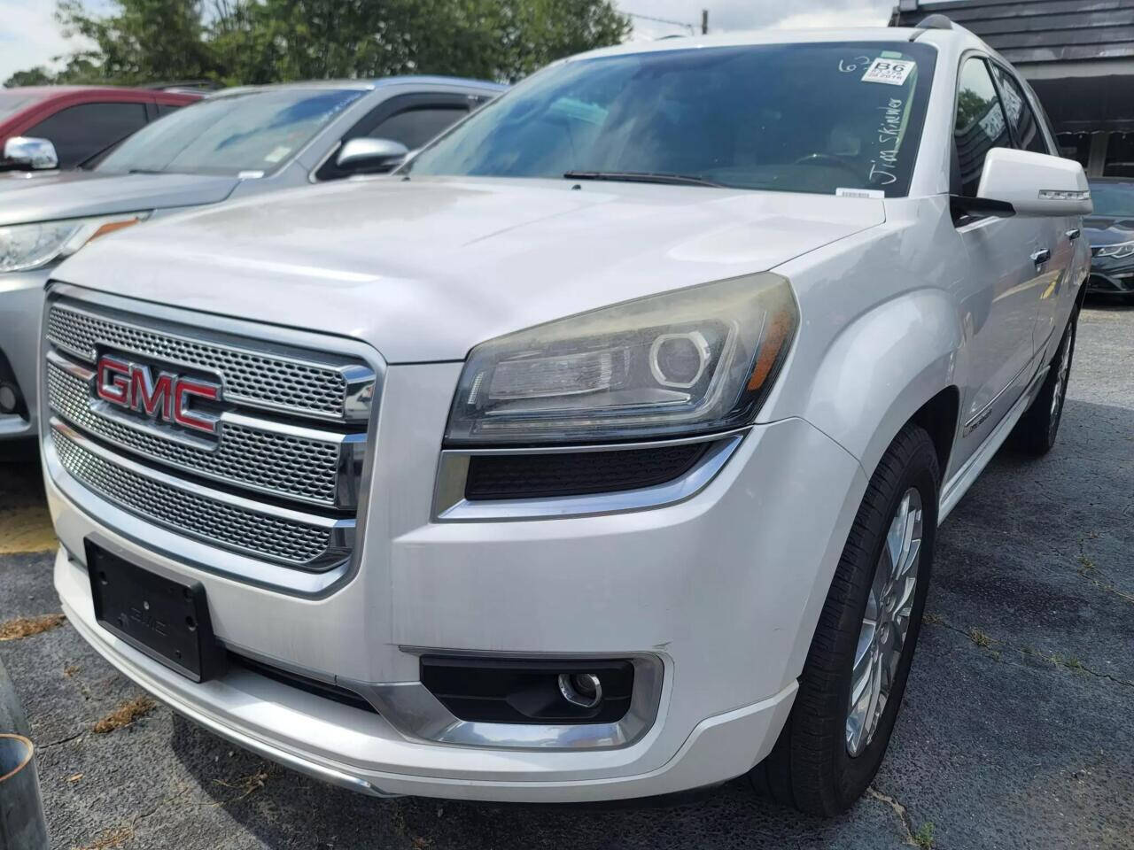 2016 GMC Acadia for sale at Yep Cars in Dothan, AL