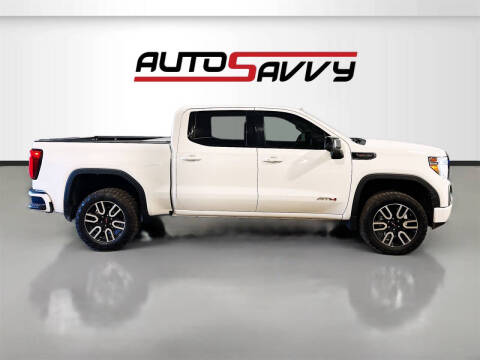 2020 GMC Sierra 1500