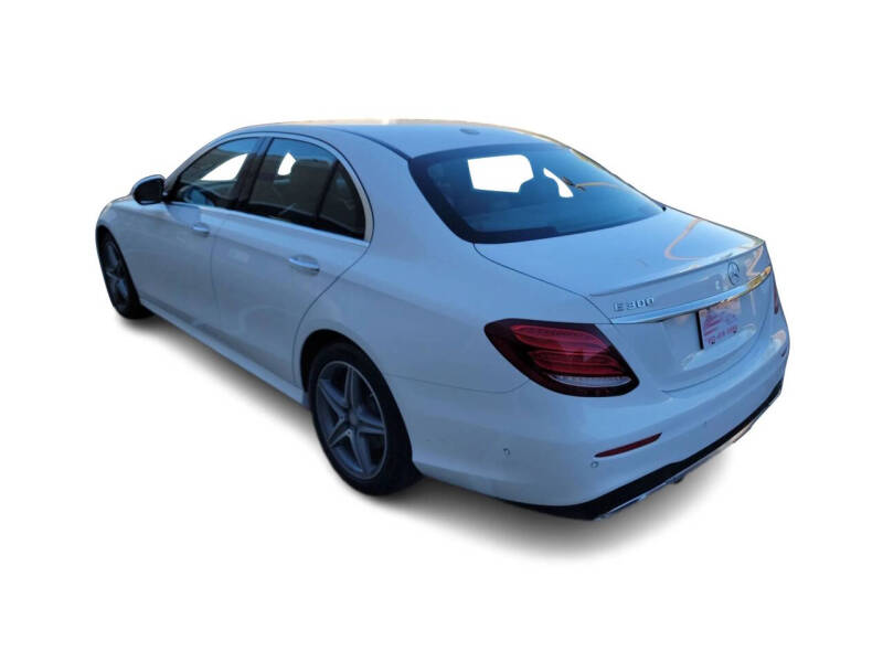 2017 Mercedes-Benz E-Class E 300