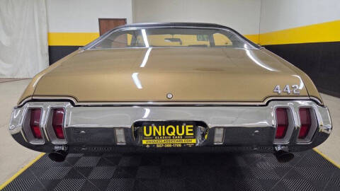1970 Oldsmobile 442