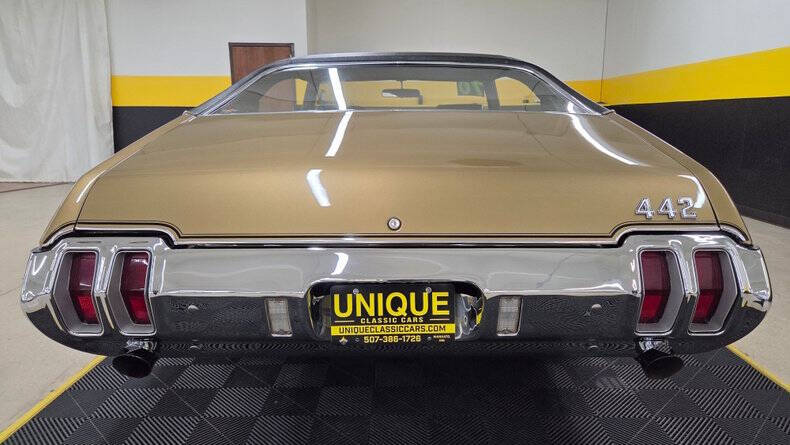 1970 Oldsmobile 442