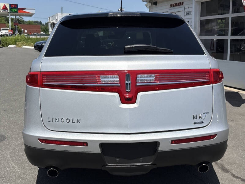 2012 Lincoln MKT EcoBoost
