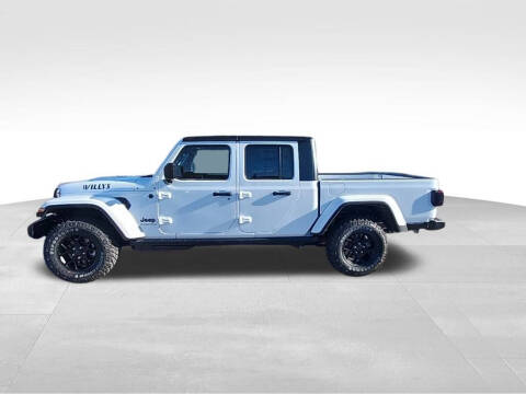 2026 Jeep Gladiator Willys