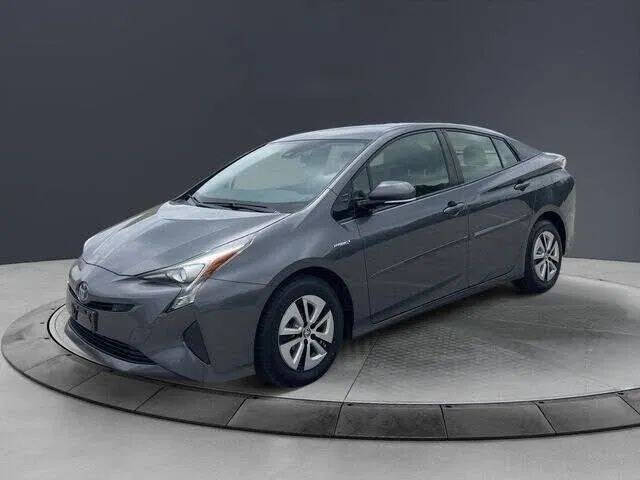 2019 Toyota Prius