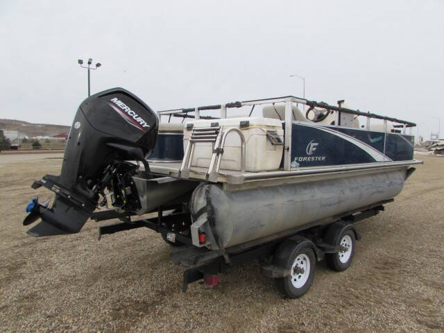 2021 FORESTER 19 FT PONT