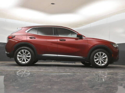 2021 Buick Envision Preferred