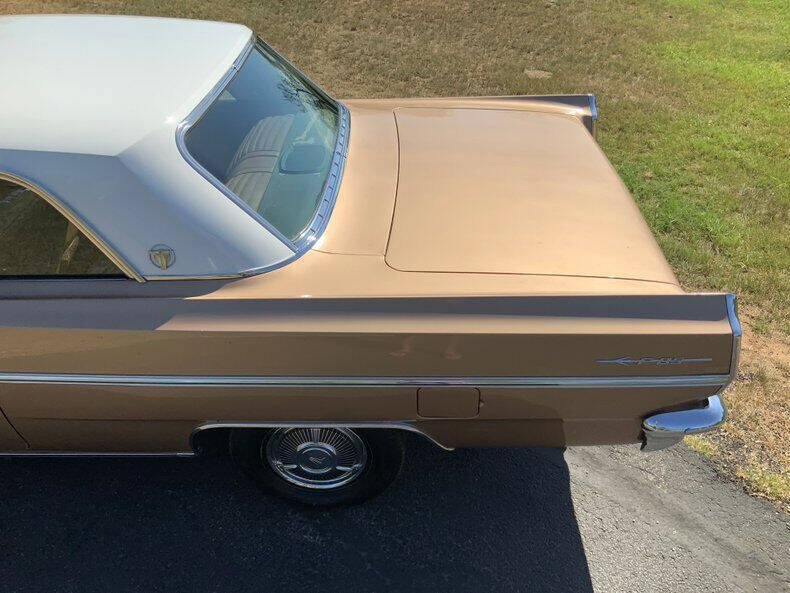 1963 Oldsmobile F-85