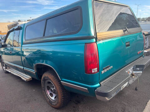 1996 GMC Sierra 1500