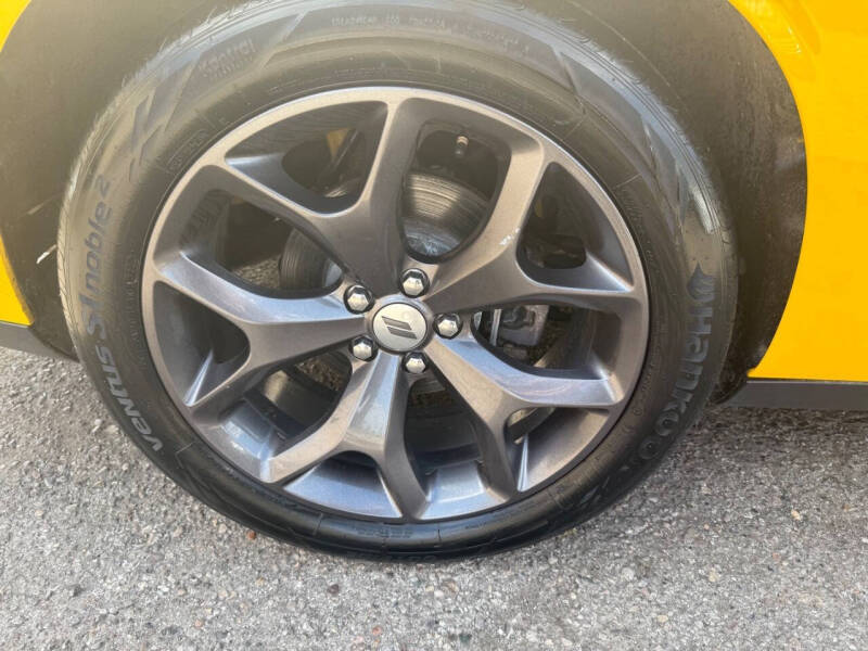 2019 Dodge Challenger R/T