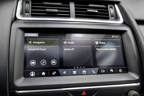 2020 Jaguar E-PACE P250