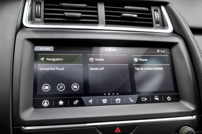 2020 Jaguar E-PACE P250