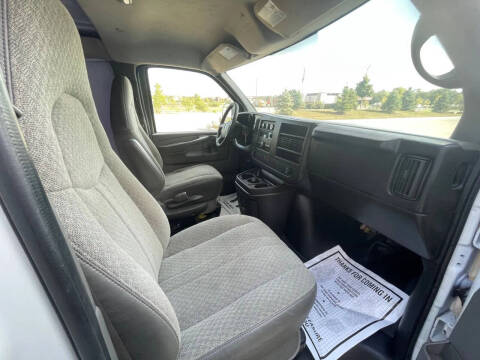 2008 GMC Savana 1500