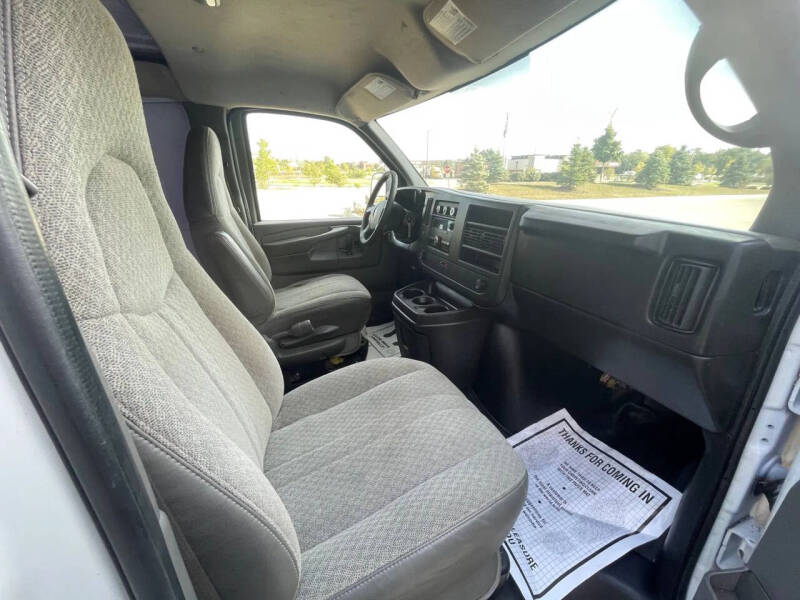 2008 GMC Savana 1500