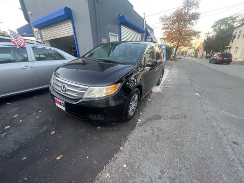 2011 Honda Odyssey for sale at Goodfellas auto sales LLC in Clifton NJ