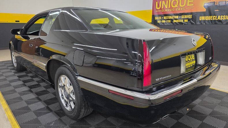 1998 Cadillac Eldorado Touring