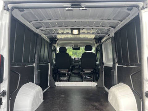 2025 RAM ProMaster