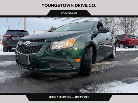 2014 Chevrolet Cruze 1LT Auto