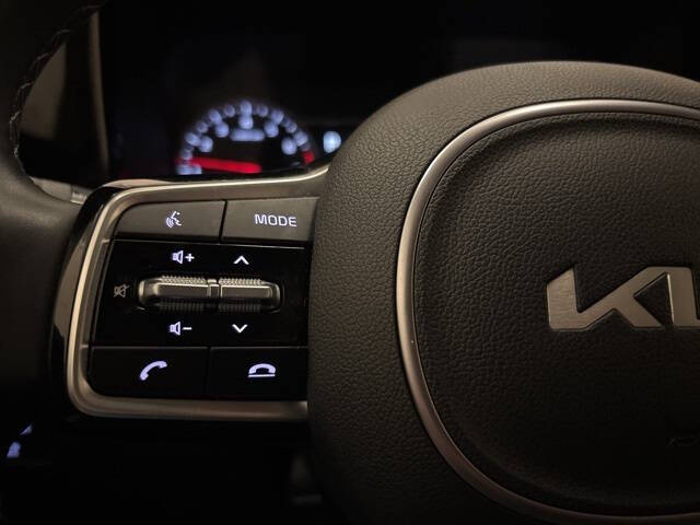 2023 Kia Sorento X-Line EX