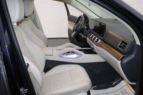 2020 Mercedes-Benz GLS GLS 450