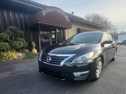 2015 Nissan Altima for sale at Jo-Dan Motors in Plains PA