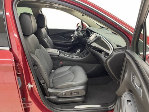 2017 Buick Envision Premium I