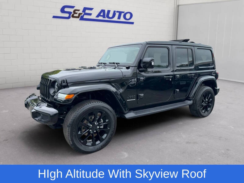 2023 Jeep Wrangler