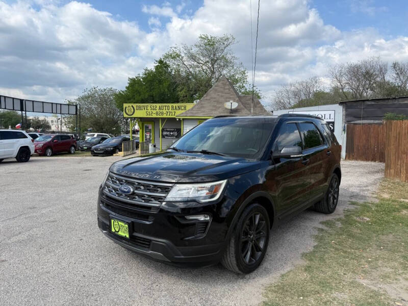 2019 Ford Explorer XLT